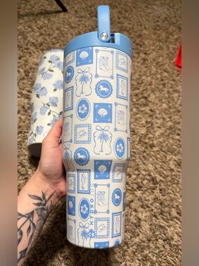 Hydrojug Coastal Cowgirl 40 Oz Sport